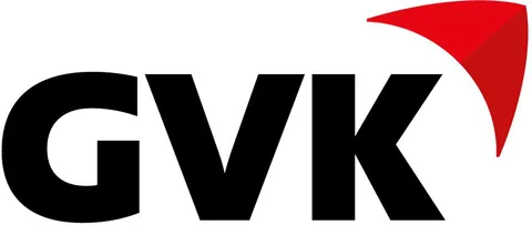 GVK logo