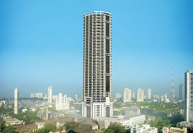 Lodha Palais Royale tower